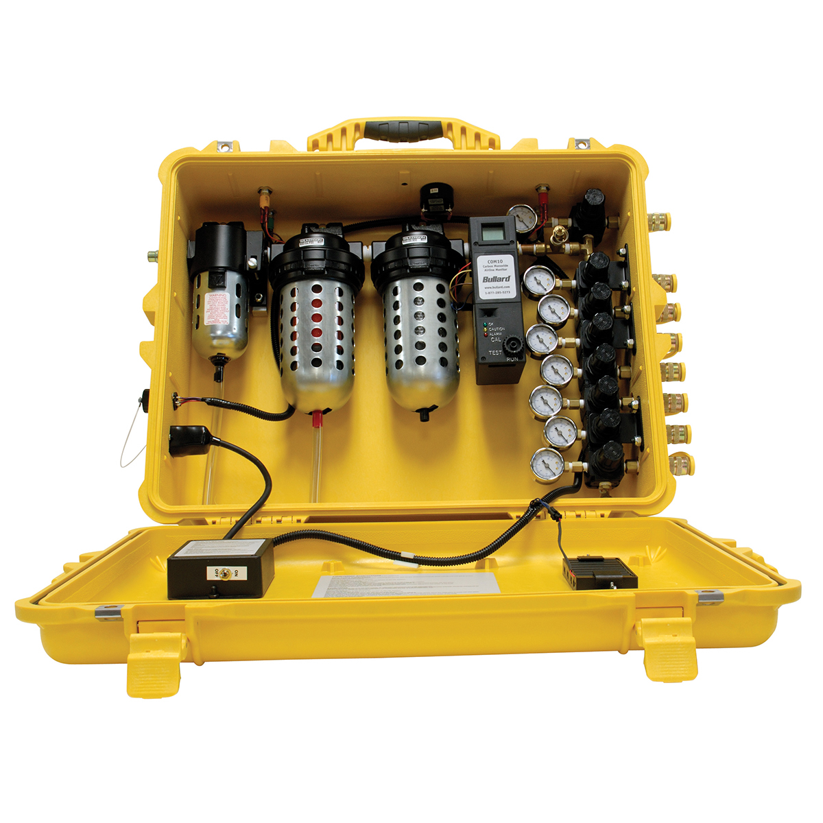 Bullard 8 Independent Regulator 100 CFM Industrial In BULCAB100IRHA for sale online at autumn supply