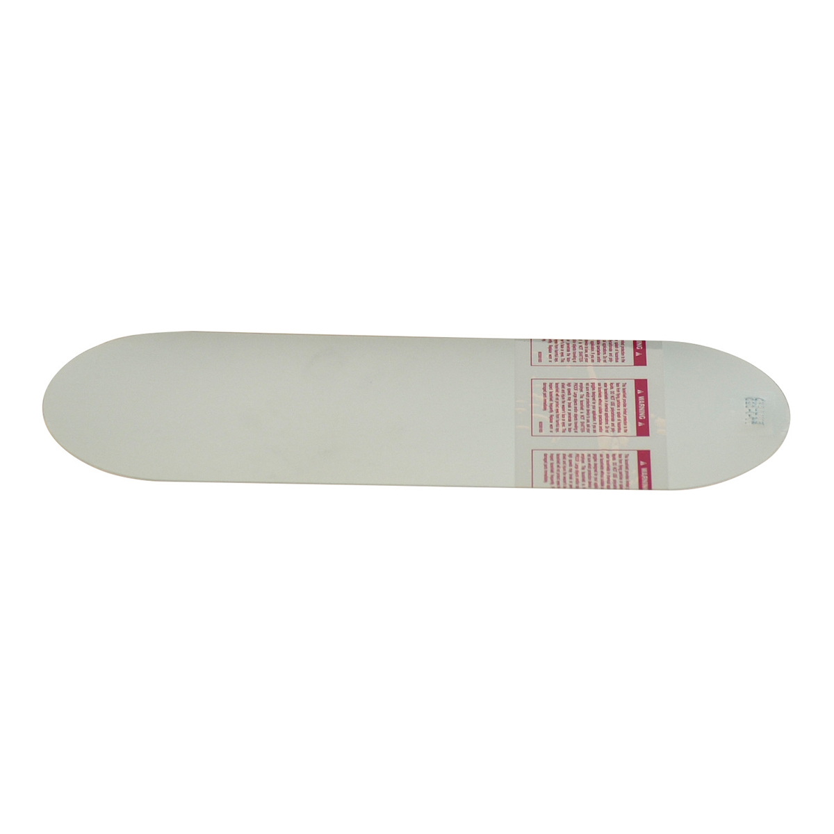 Bullard PETG Oval Replacement Outer Lens For 88VX 50 BULB771020 for sale online at autumn supply