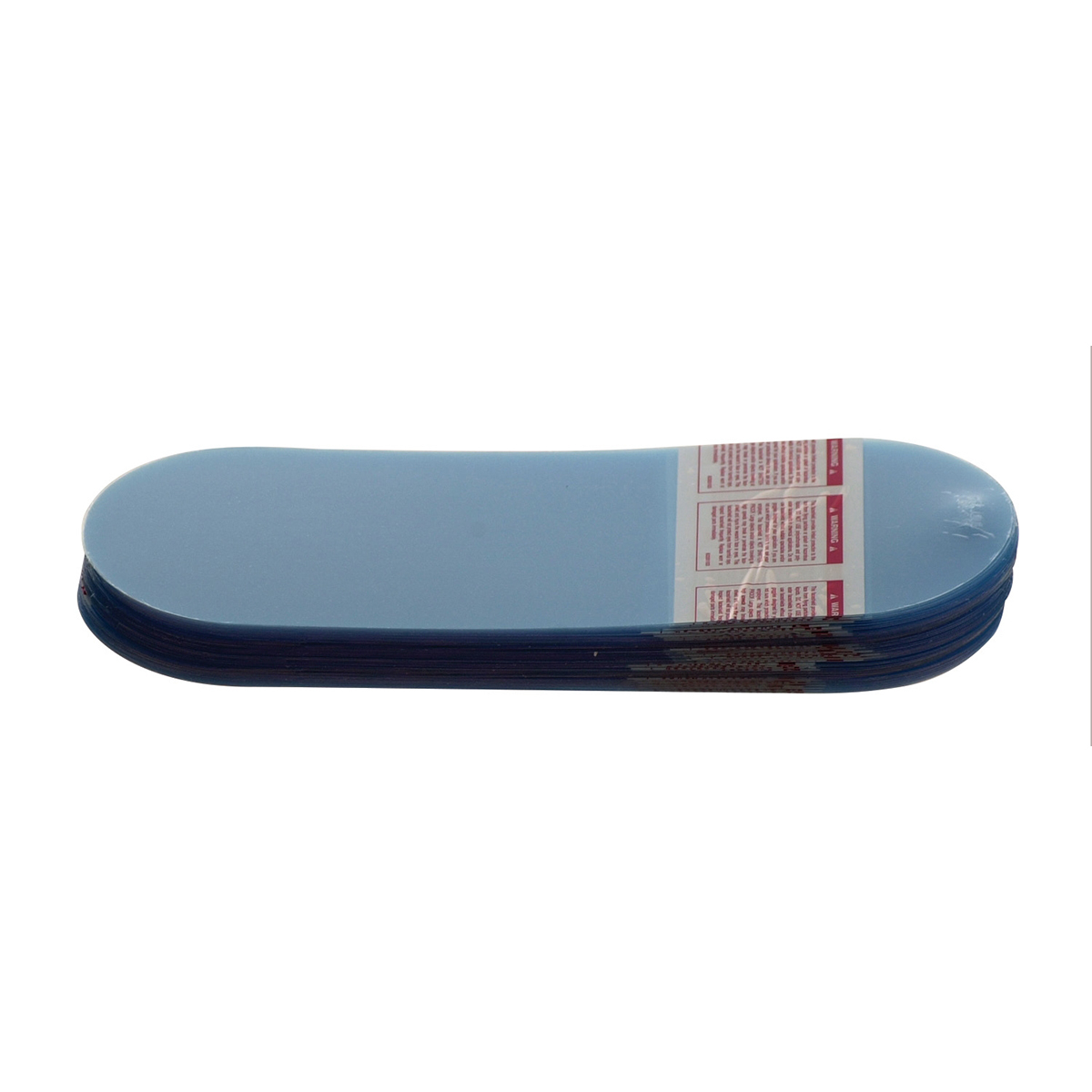 Bullard PETG Rectangular Replacement Outer Lens For 8 BULB771D015 for sale online at autumn supply