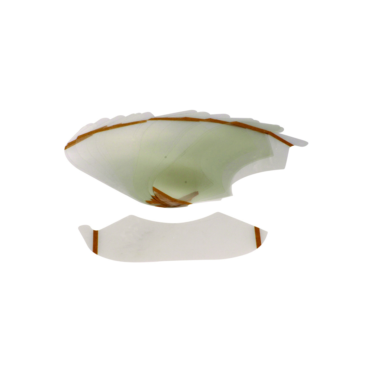 Bullard Mylar Lens Cover For Spectrum 25 Per Pack BULLC for sale online at autumn supply