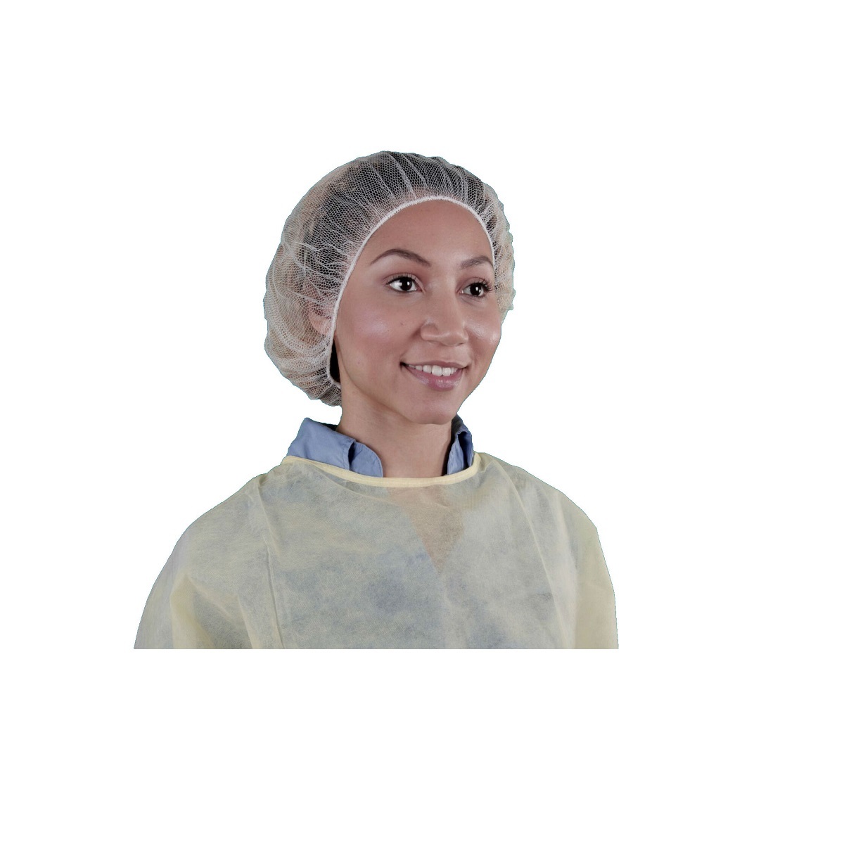Keystone Safety 21 White Latex Free Nylon 18 Hole Hon K20109HPI21WH for sale online at autumn supply