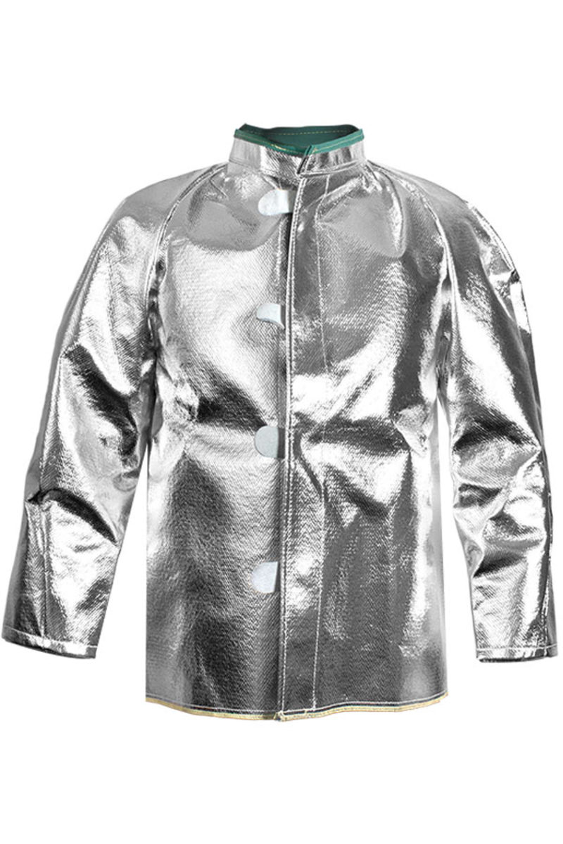 National Safety Apparel Medium Silver Aluminized Para N33C22NLMD30 for sale online at autumn supply