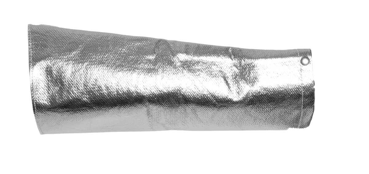 National Safety Apparel 18 Silver Aluminized ParaAram N33S02NL18 for sale online at autumn supply