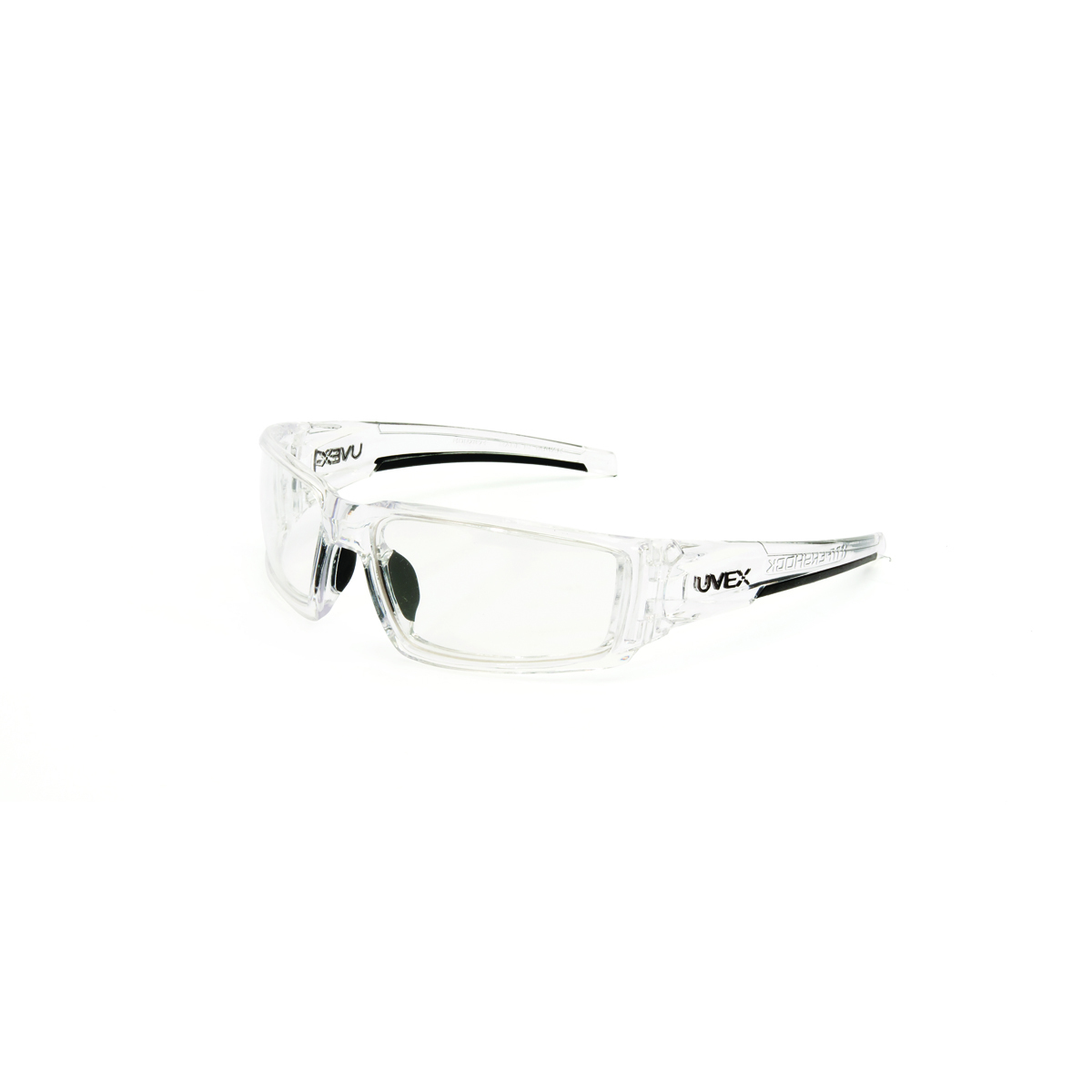 Honeywell Uvex Hypershock Clear Safety Glasses With C HONS2970HS for sale online at autumn supply