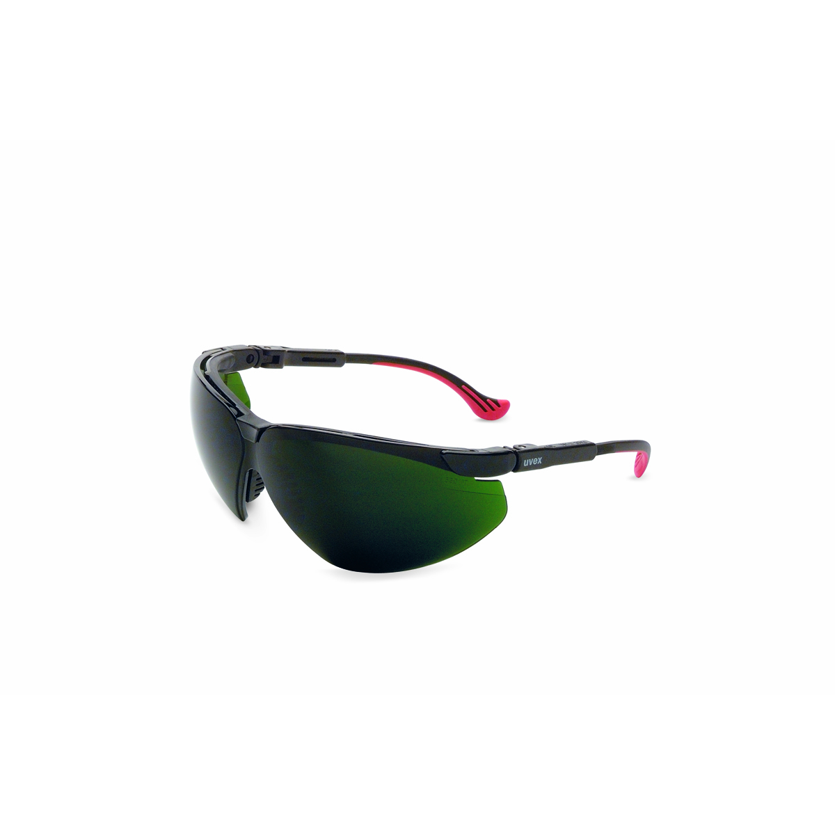 Honeywell Uvex Genesis XC Black Safety Glasses With S HONS3307HS for sale online at autumn supply