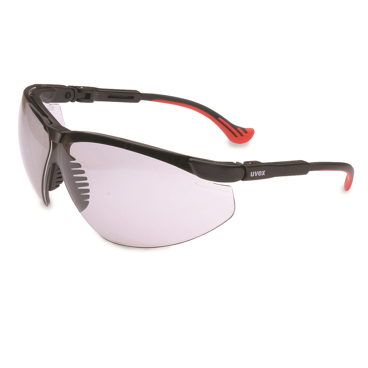 Honeywell Uvex Genesis XC Black Safety Glasses With G HONS3310HS for sale online at autumn supply