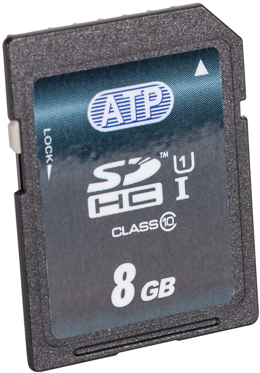 MSA Memory Card Used With Galaxy GX2 Automated Test System