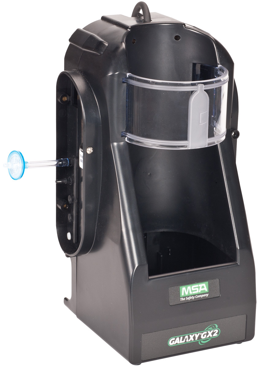 MSA Cylinder Holder Assembly Used With Galaxy GX2 Aut MSA10125135 for sale online at autumn supply