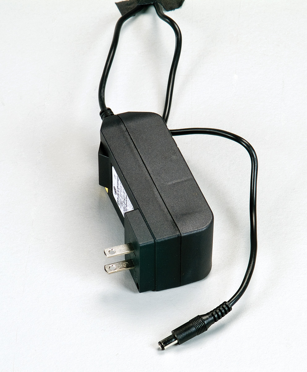MSA Battery Charger Used With OptimAir TL Powered Air Purifying Respirator