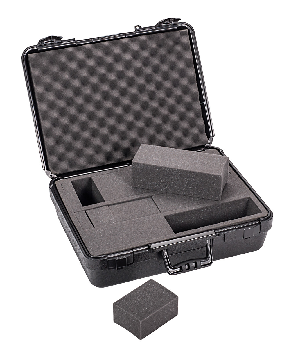 MSA Plastic Case Assembly Used With Sirius Multi-Gas Detector And MicroGard Portable Alarm Gas Detector