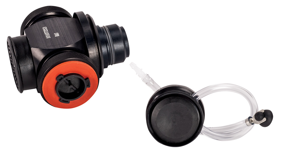 MSA Adapter Kit Used With Air Purifying Respirators MSA10107256 for sale online at autumn supply