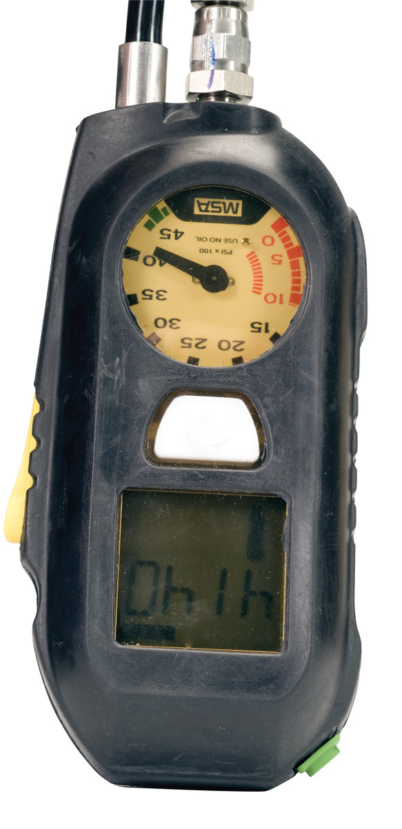 MSA Control Module Used With FireHawk M7 MSA10091207 for sale online at autumn supply