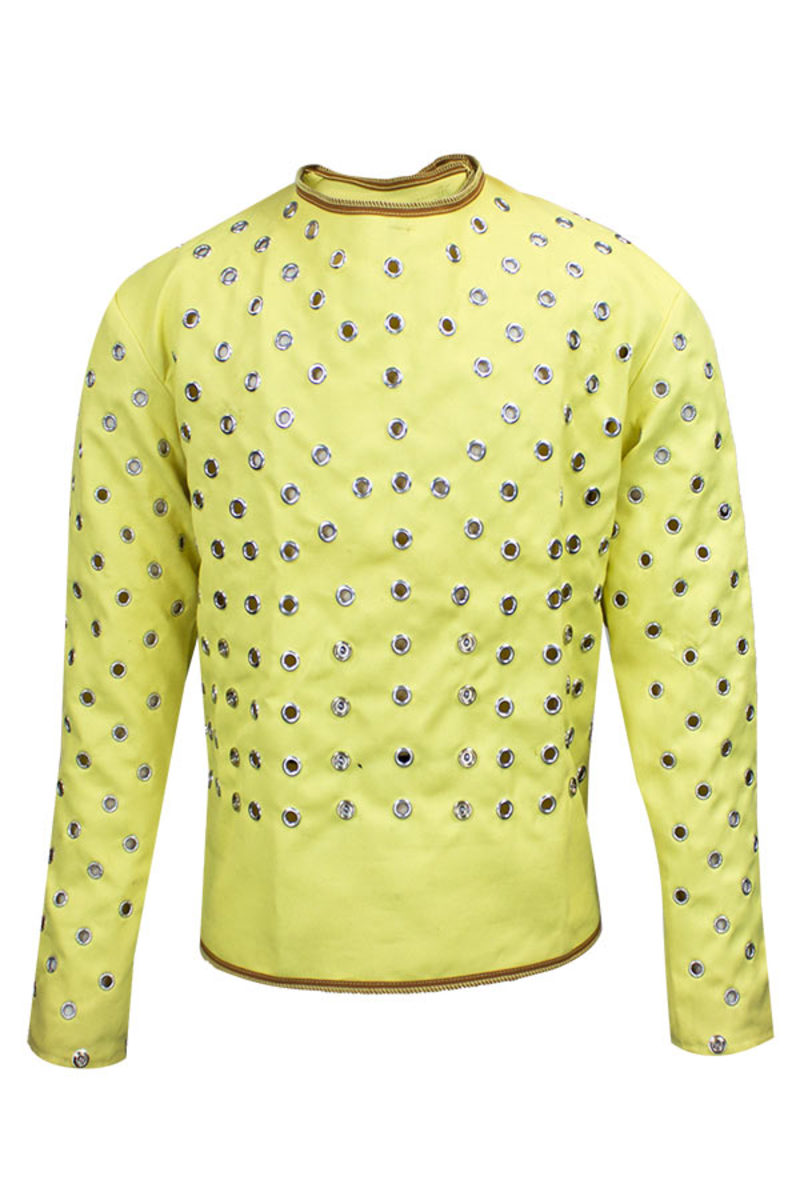 National Safety Apparel 3X Yellow CutGuard 8 Ounce Ke N33C28KV3X36 for sale online at autumn supply