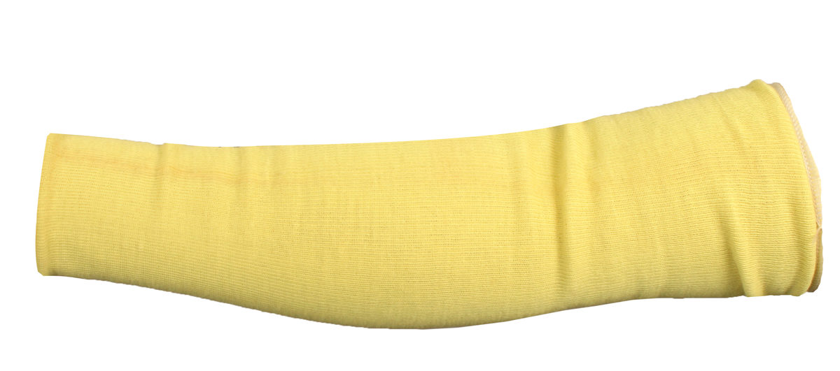 National Safety Apparel 18 Yellow CutGuard Double Lay N33S00KN18 for sale online at autumn supply