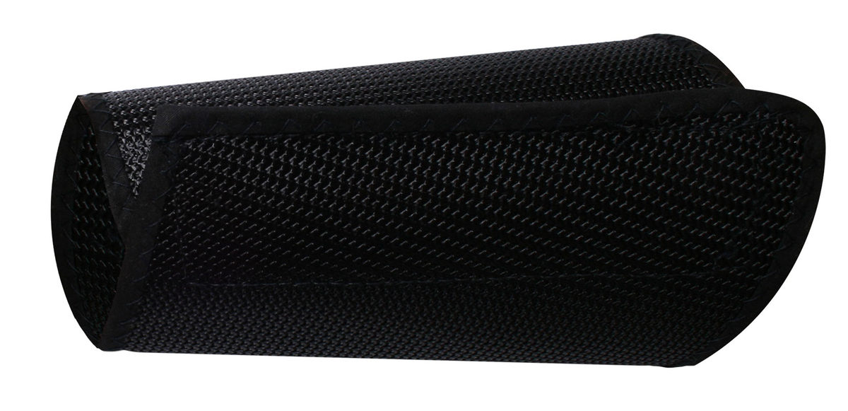 National Safety Apparel Large Black CutGuard 11 Ounce N33S01MC7XLG for sale online at autumn supply