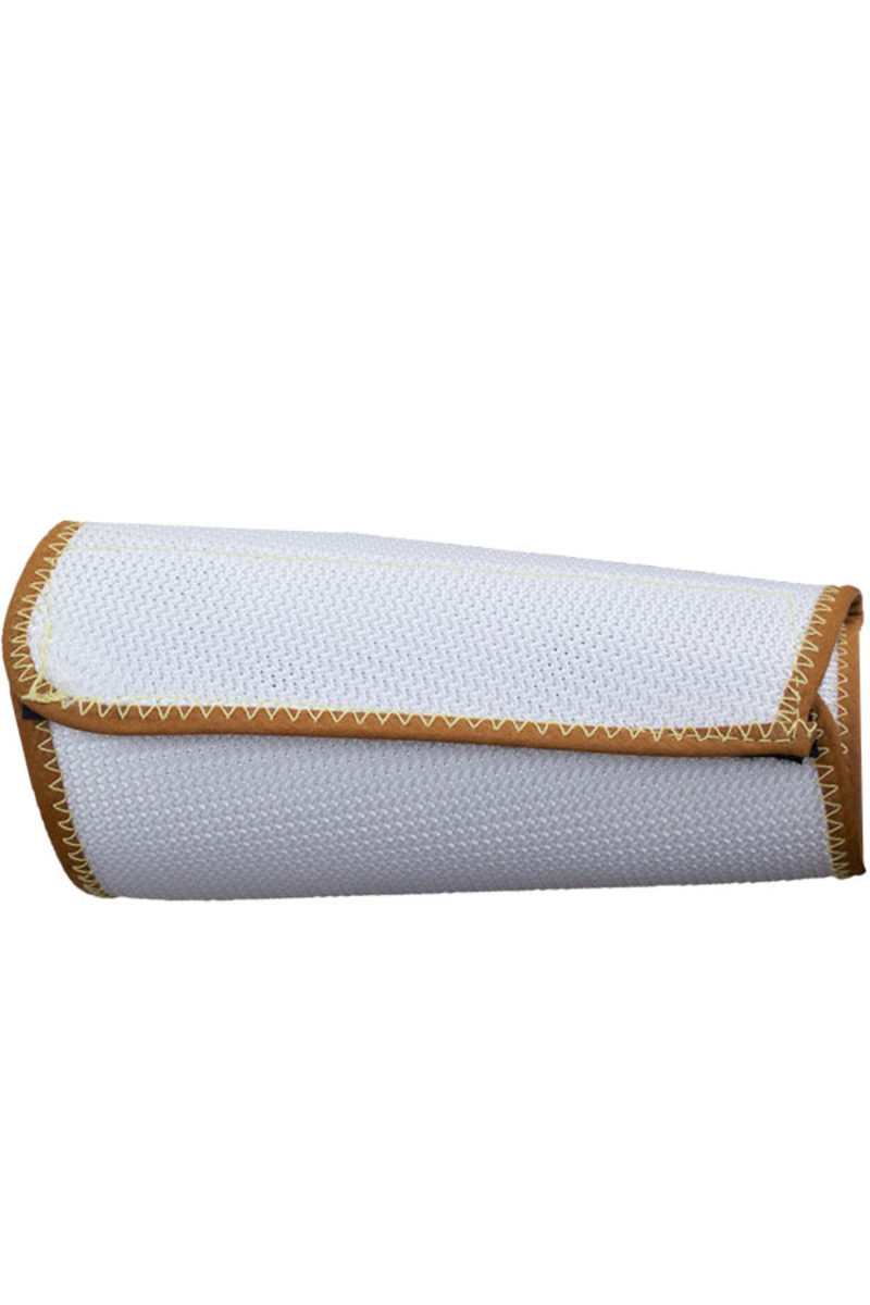 National Safety Apparel Large White CutGuard 11 Ounce N33S01MZ7XLG for sale online at autumn supply