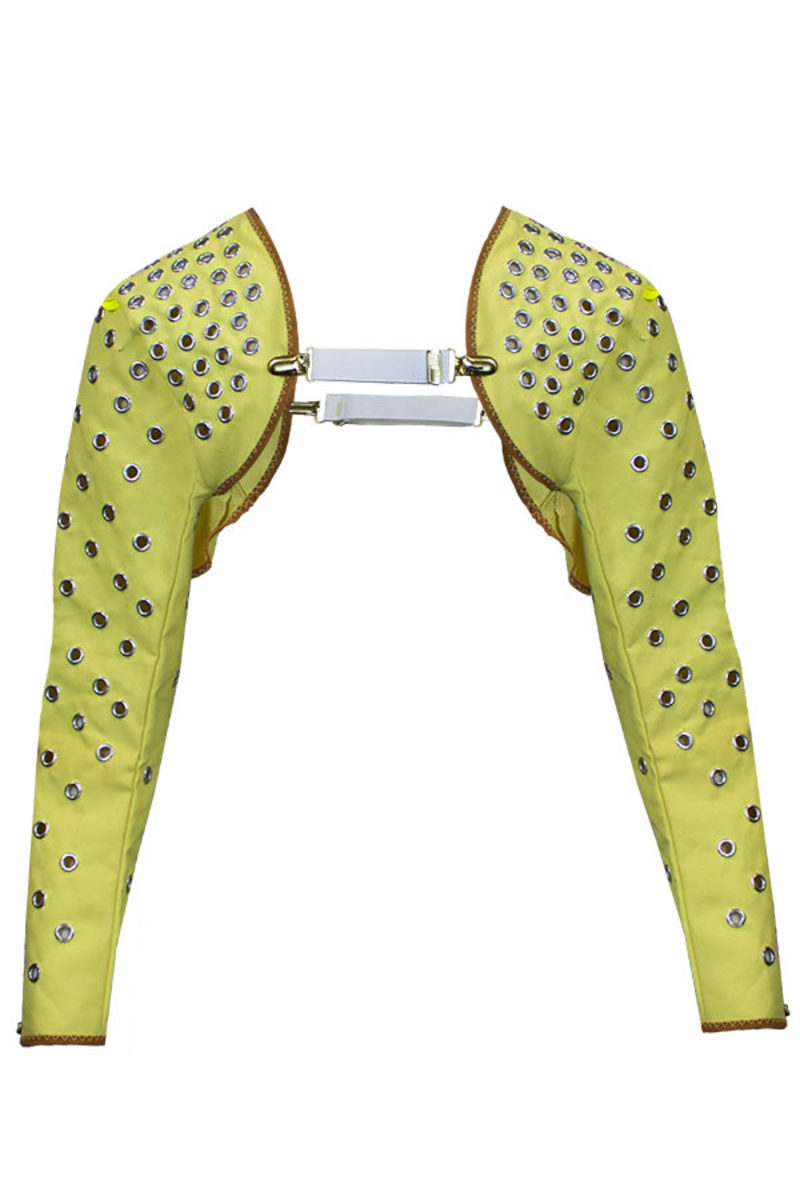 National Safety Apparel 31 Yellow CutGuard 8 Ounce Ke N33S30KV31 for sale online at autumn supply