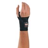 Ergodyne Large Black ProFlex 4000 Elastic Left Hand W E5770016 for sale online at autumn supply