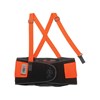 Ergodyne Medium HiViz Orange ProFlex 100HV Spandex Ec E5711883 for sale online at autumn supply