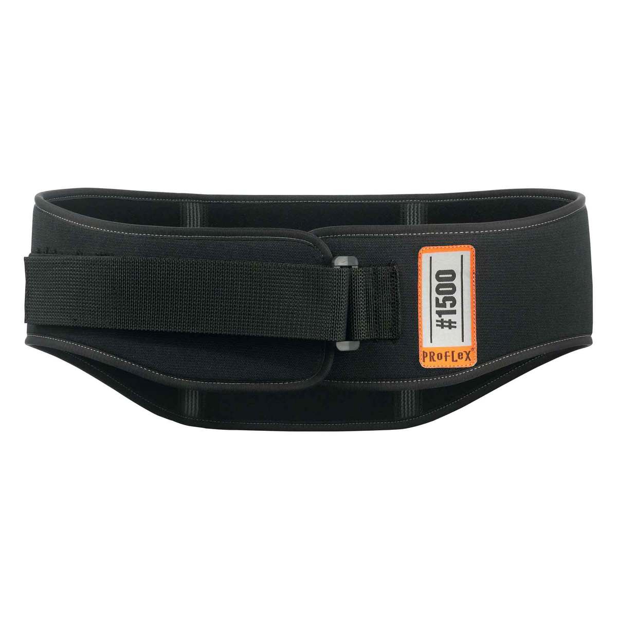 Ergodyne Large Black ProFlex 1500 Nylon Weight Lifter E5711473 for sale online at autumn supply