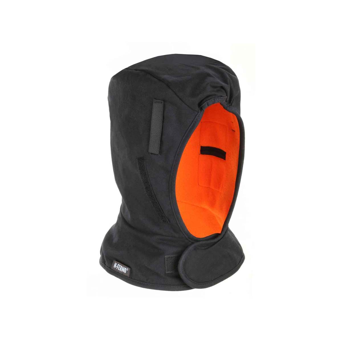 Ergodyne Black NFerno 6852 Cotton Winter Liner With H E5716852 for sale online at autumn supply