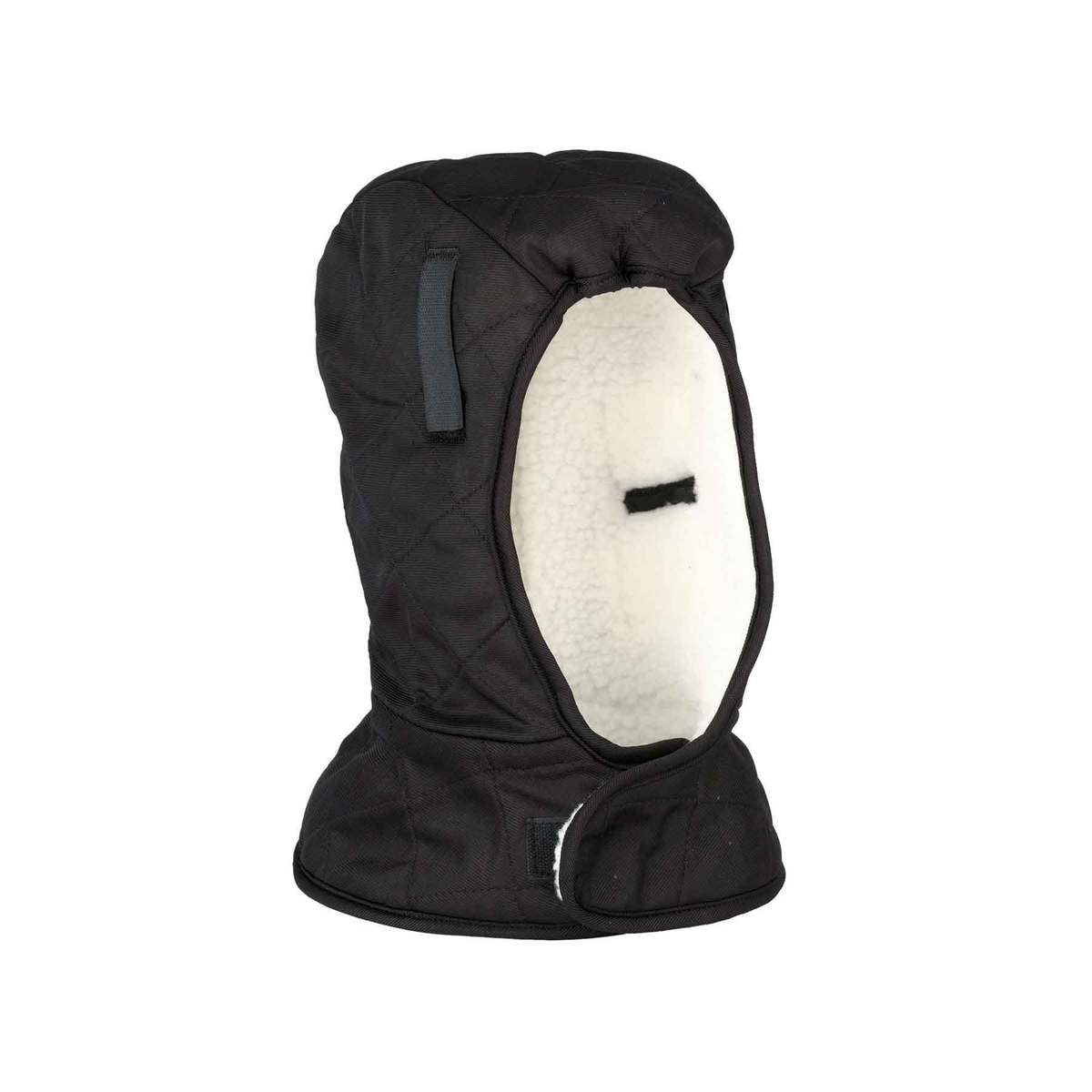 Ergodyne Black NFerno 6952 Nylon Winter Liner With Ho E5716952 for sale online at autumn supply