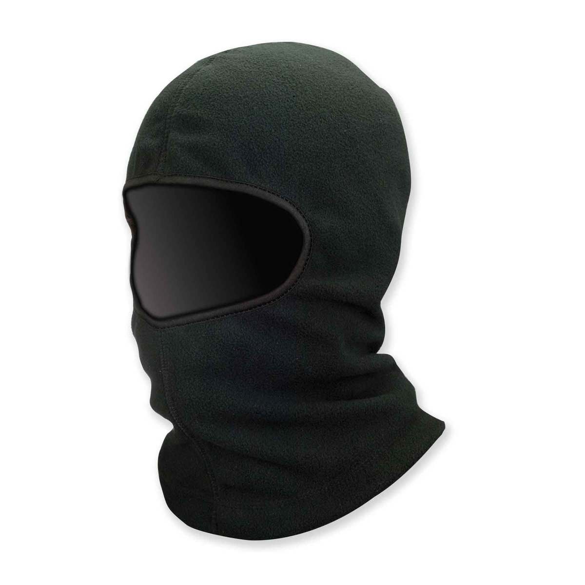 Ergodyne® Black N-Ferno® 6821 Polyester Fleece Balaclava