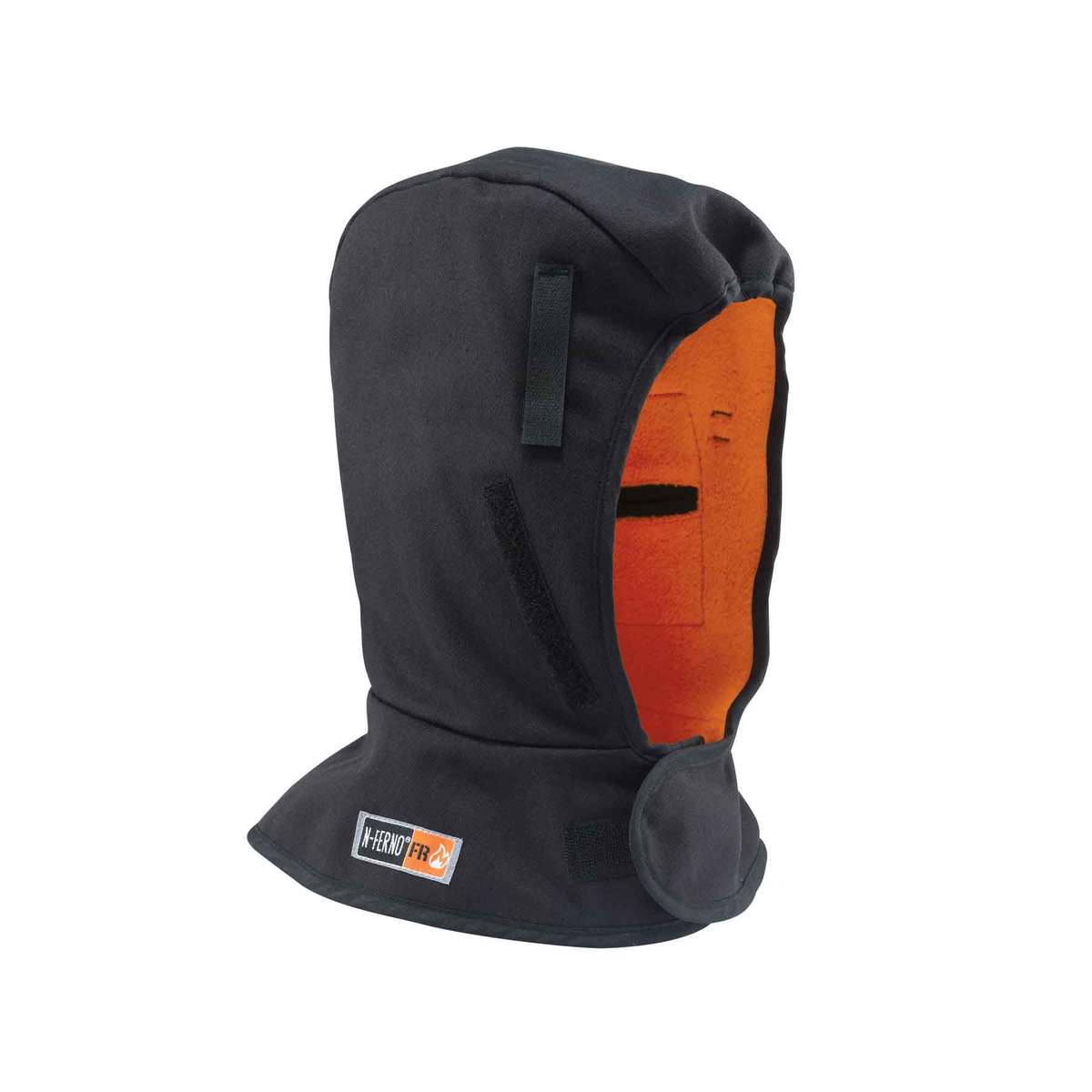 Ergodyne Black NFerno 6882 Flame Resistant Modacrylic E5716882 for sale online at autumn supply