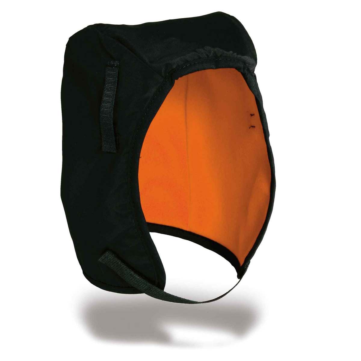 Ergodyne® Black N-Ferno® 6840 Polyester With PU Coating Winter Liner With Hook And Loop Closure