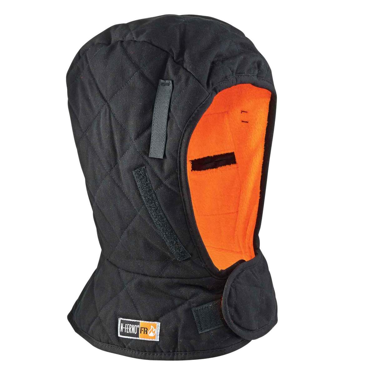 Ergodyne Black NFerno 6892 Flame Resistant Modacrylic E5716892 for sale online at autumn supply