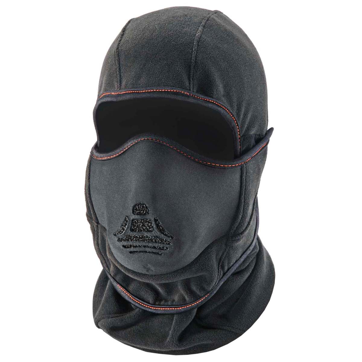 Ergodyne Black NFerno 6970 Fleece Balaclava E5716971 for sale online at autumn supply