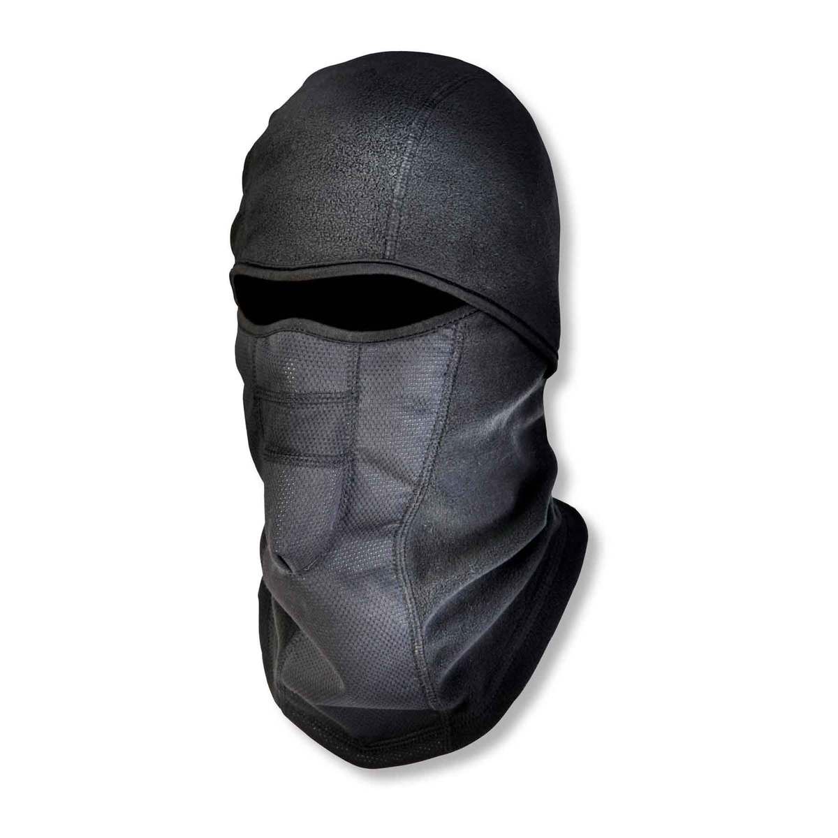Ergodyne Black NFerno 6823 Polyester Spandex Balaclava E5716823 for sale online at autumn supply