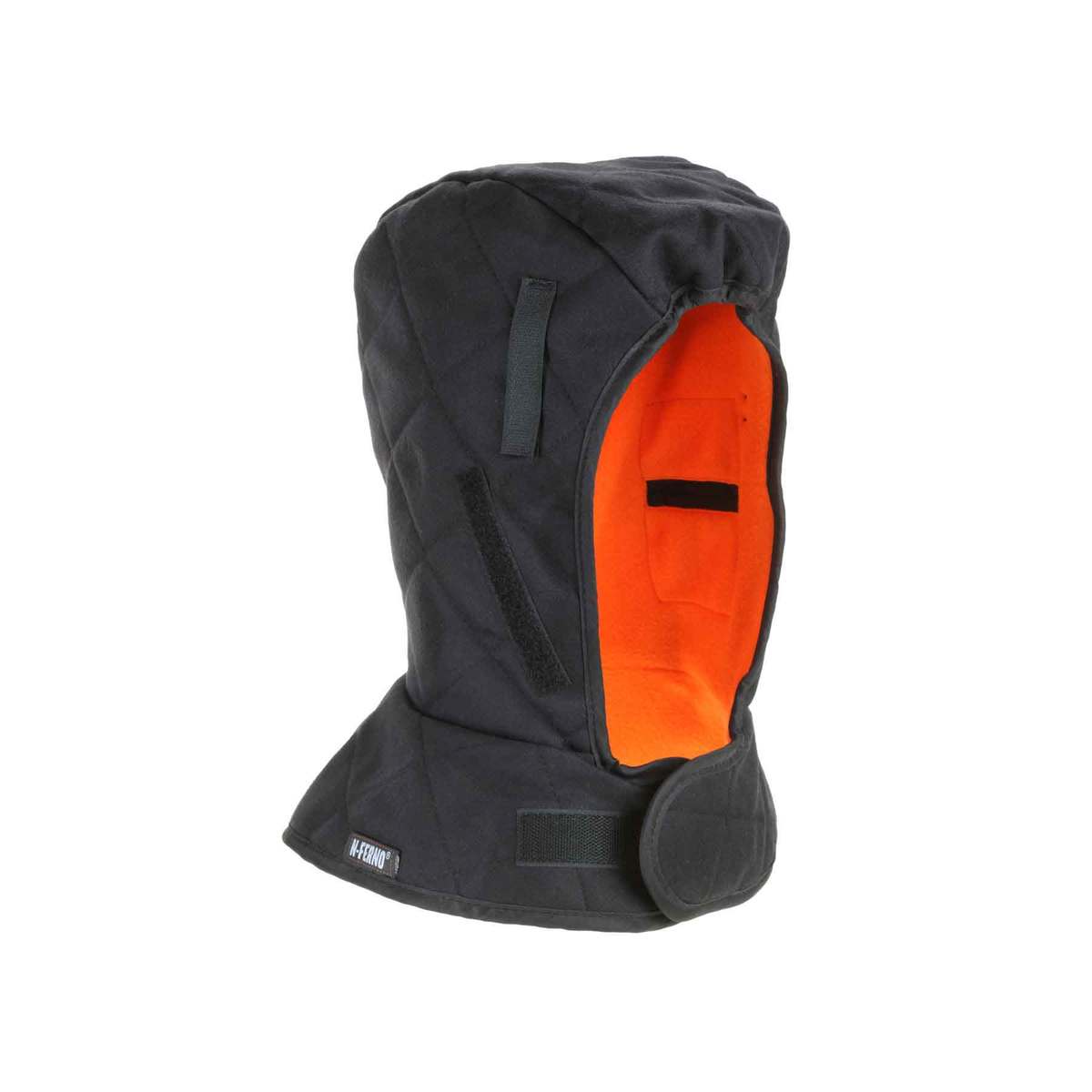 Ergodyne Black NFerno 6877 Modacrylic Cotton Twill Wi E5716877 for sale online at autumn supply