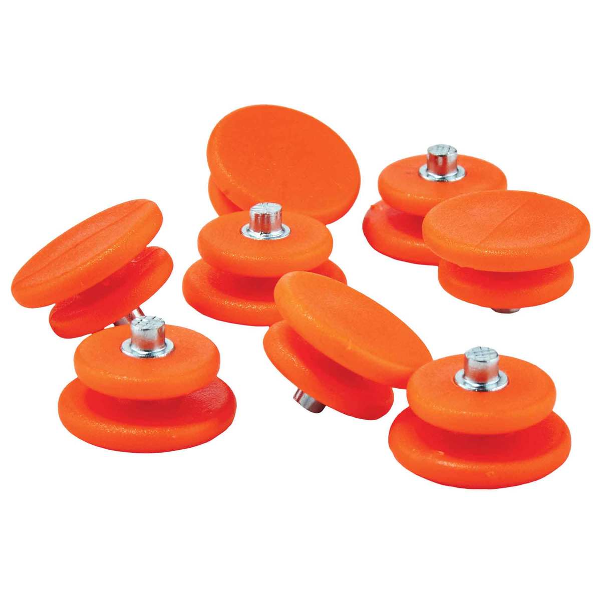 Ergodyne Orange Carbon Steel Traction Device E5716795 for sale online at autumn supply
