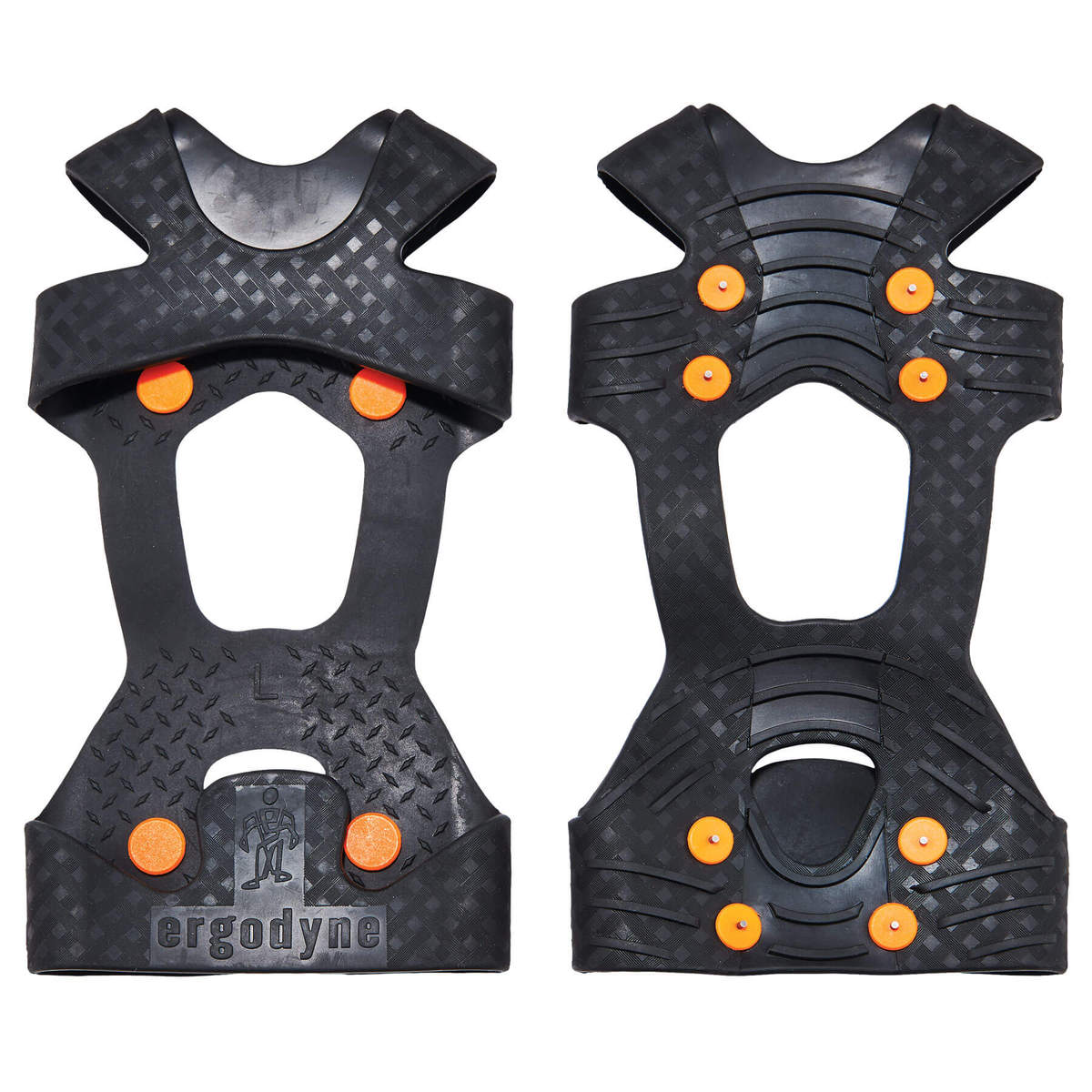 Ergodyne® Black Rubber Traction Device