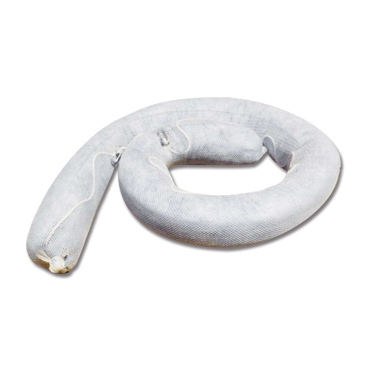 MeltBlown Technologies 5 X 20 White Plastic Boom MBWB520SN for sale online at autumn supply
