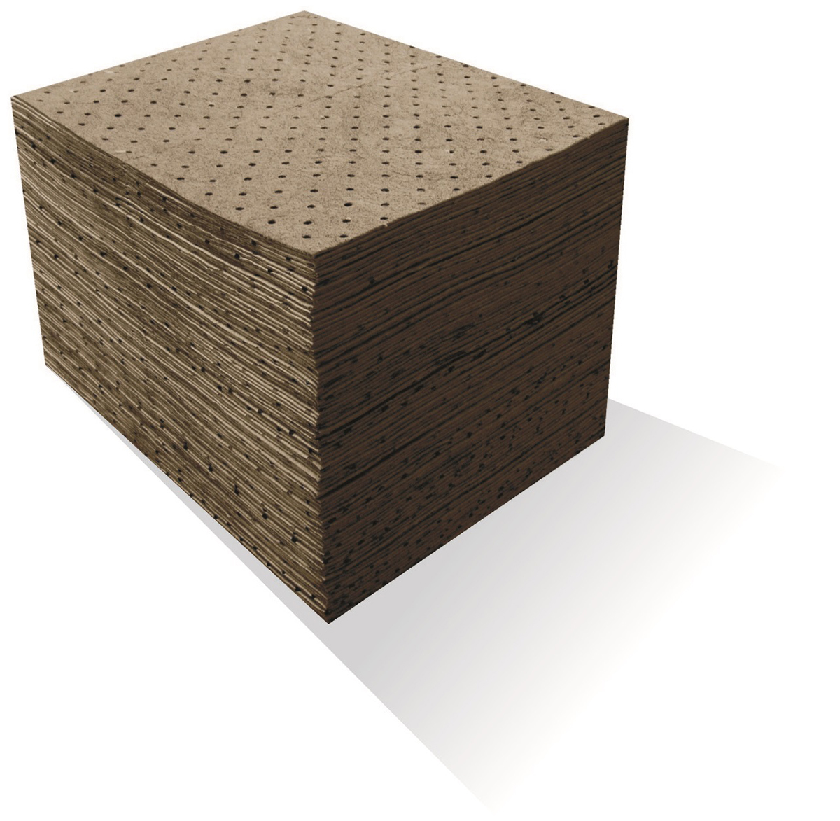 MeltBlown Technologies 15 X 18 Gray Polypropylene Pads MBWGDM200 for sale online at autumn supply