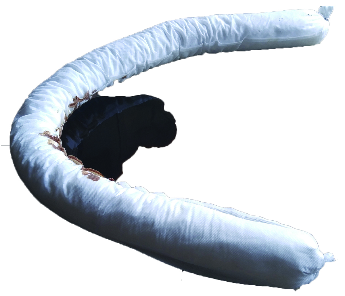 MeltBlown Technologies 3 X 12 Gray Polypropylene Abso MBWGPS3144-10 for sale online at autumn supply
