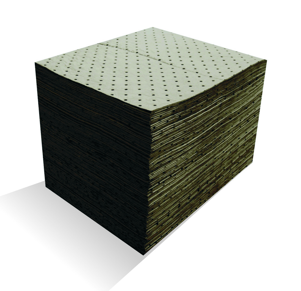 MeltBlown Technologies 15 X 18 Gray Polypropylene Pads MBWGSMF100 for sale online at autumn supply