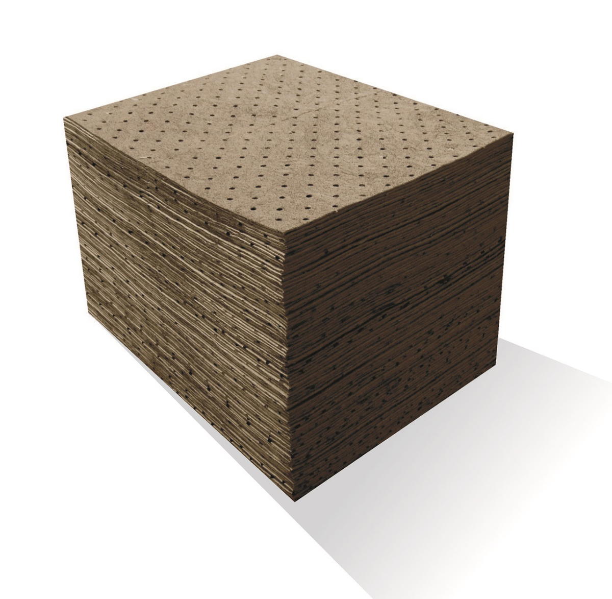 MeltBlown Technologies 15 X 18 Gray Polypropylene Pads MBWGSMS200 for sale online at autumn supply
