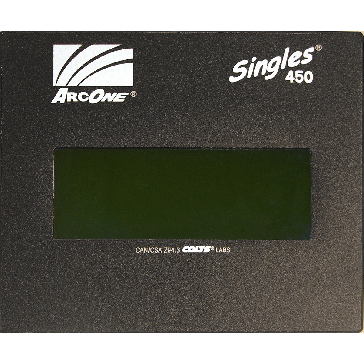 ArcOne 4 12 X 5 14 X .2 Singles HD Fixed Shade 2.5 11 WALS450-11 for sale online at autumn supply