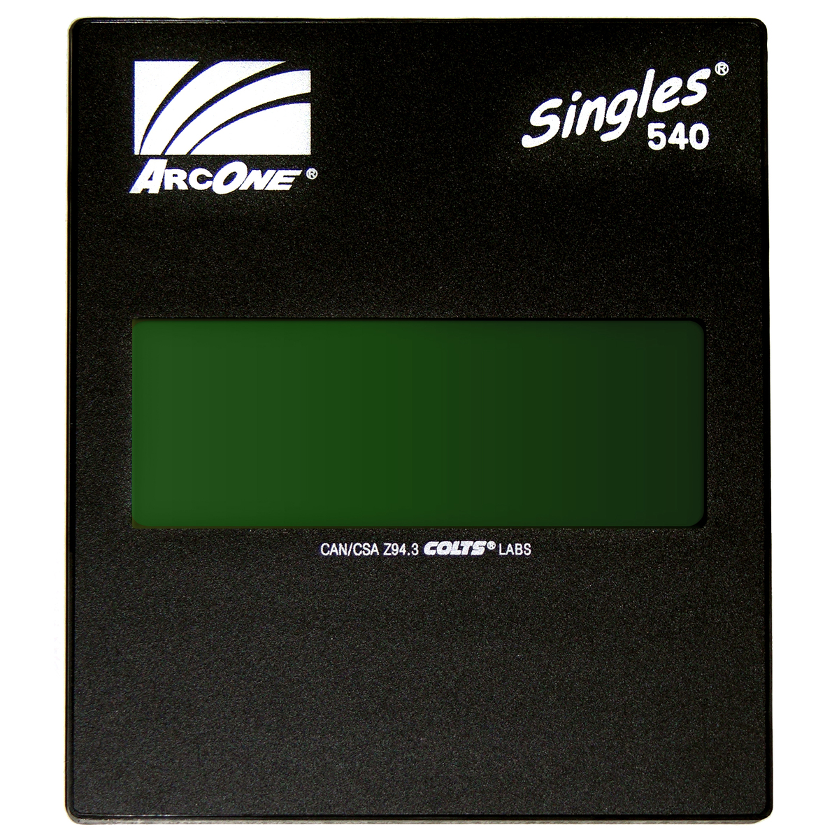 ArcOne 5 14 X 4 12 X .2 Singles HD Fixed Shade 2.5 9 WALS540-9 for sale online at autumn supply