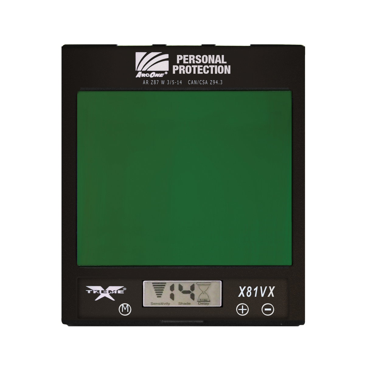 ArcOne 5 14 X 4 12 X .295 Xtreme Digital ASIC w XTIG WALX81VX for sale online at autumn supply