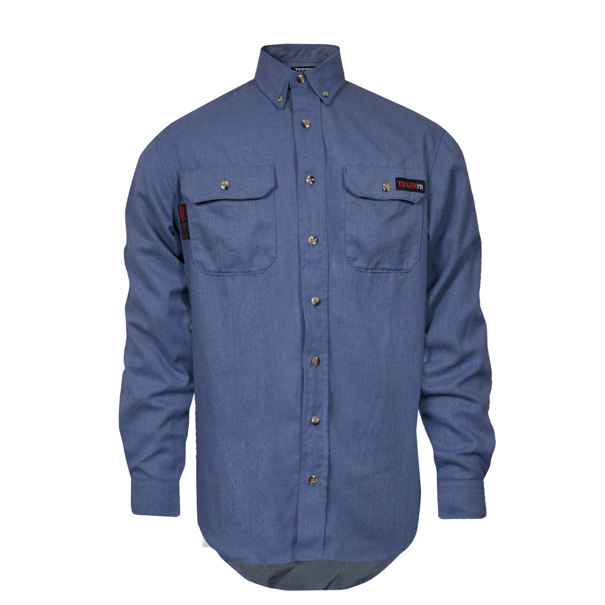 National Safety Apparel XLarge Regular Light Blue TEC N33TCG01190222 for sale online at autumn supply