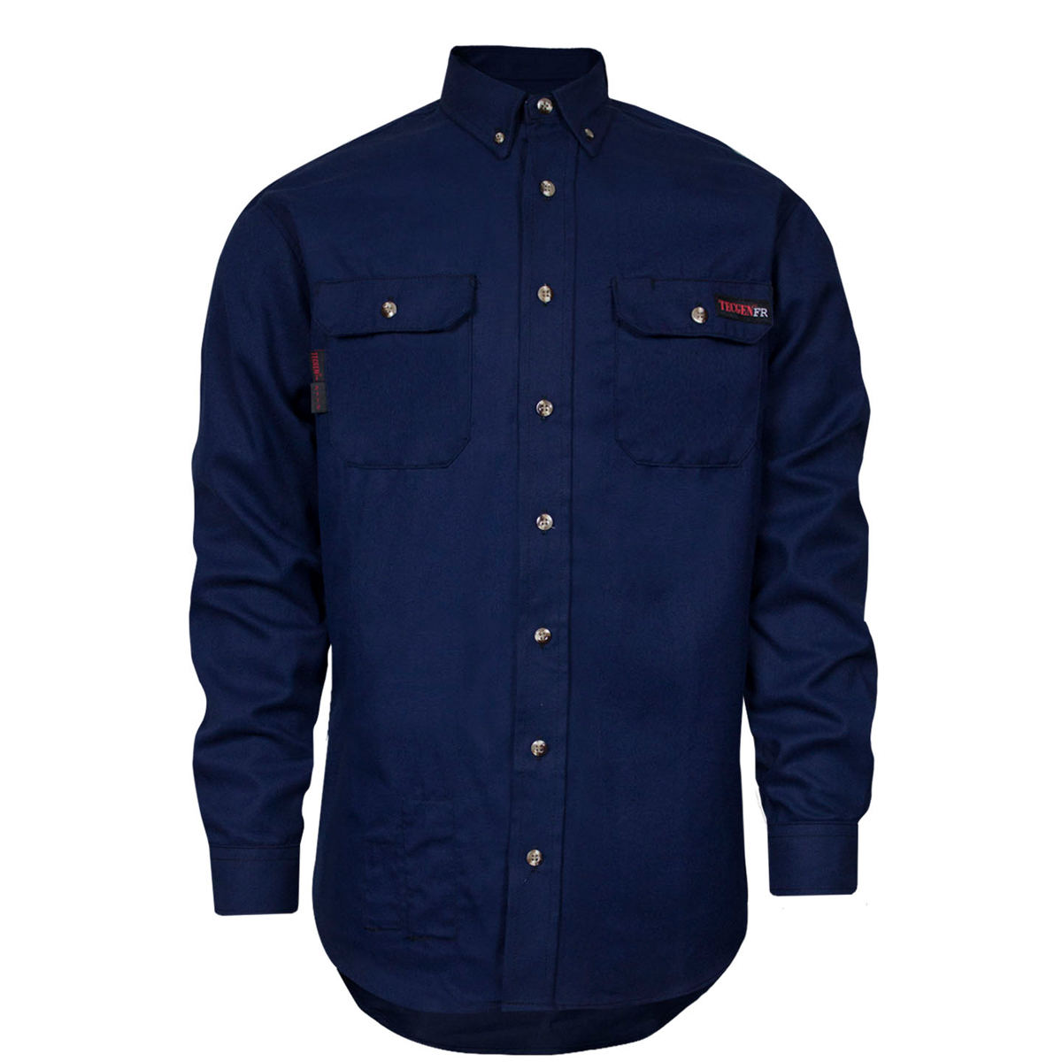 National Safety Apparel 2X Long Navy TECGEN SELECT OP N33TCG01160226 for sale online at autumn supply