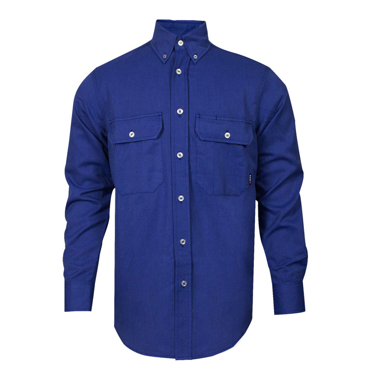 National Safety Apparel XLarge Regular Royal Blue TEC N33SHRDWS02RBXL for sale online at autumn supply