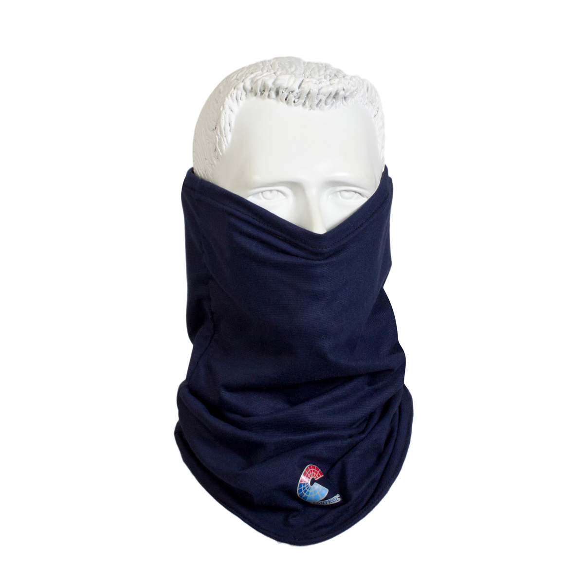 National Safety Apparel Navy FR CONTROL 2.0™ Flame Resistant Neck Gaiter