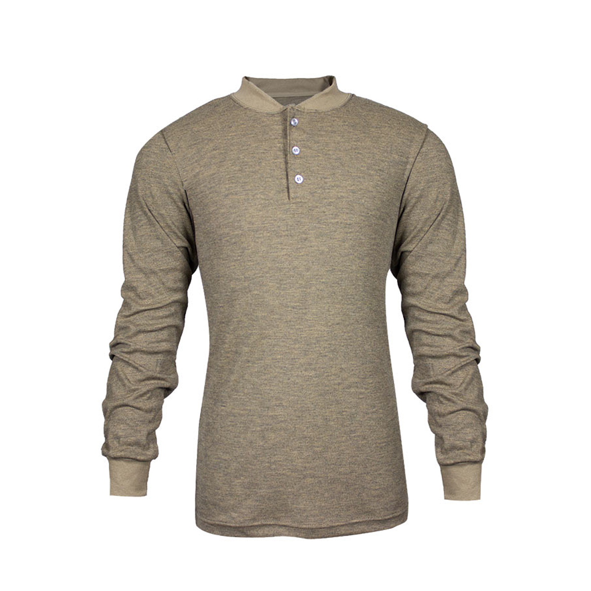 National Safety Apparel Medium Tan TECGEN CC OPF Blen N33C541NTNBSLMD for sale online at autumn supply