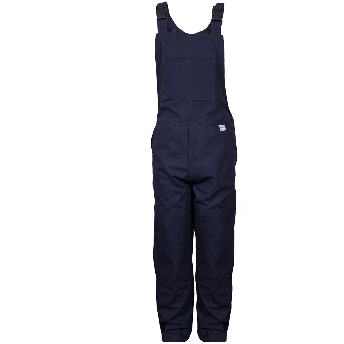 National Safety Apparel 36 X 32 Navy Cotton DuckDWR T N33BIB6DNV36X32 for sale online at autumn supply