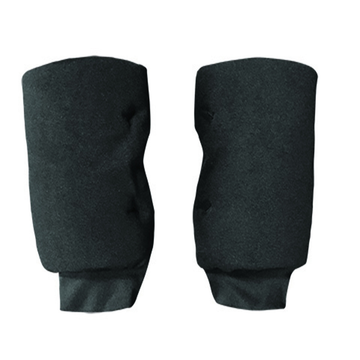 OccuNomix Large Black OccuNomix Polyester/Foam Knee Pad